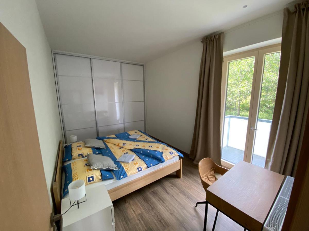 Apartmany Veternica V Bernarde Vysoké Tatry Eksteriør billede