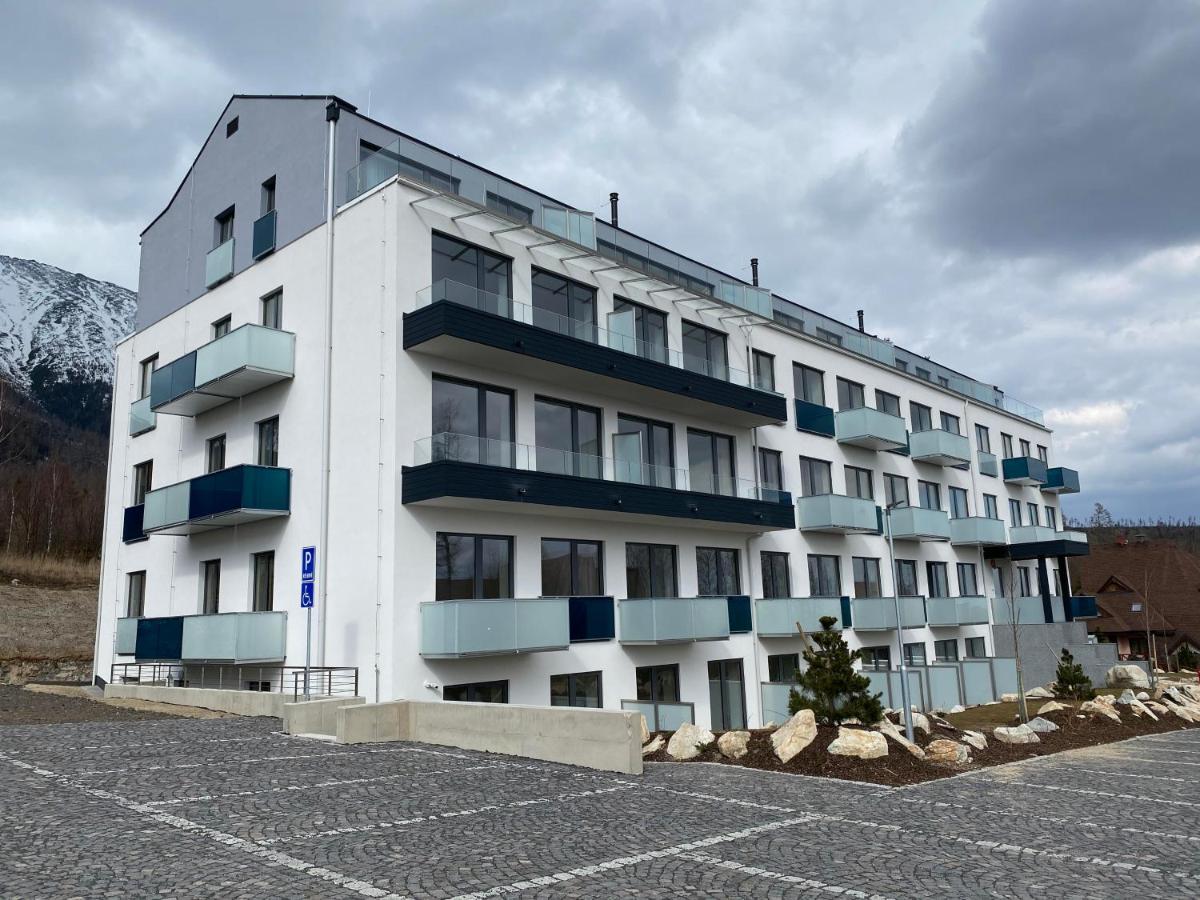 Apartmany Veternica V Bernarde Vysoké Tatry Eksteriør billede