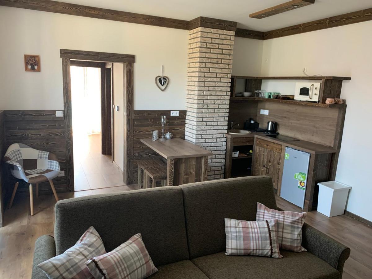Apartmany Veternica V Bernarde Vysoké Tatry Eksteriør billede